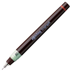 Rotring Isograph Rapido Kalemi 0.80 mm 1903495 - Thumbnail