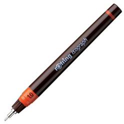 Rotring Isograph Rapido Kalemi 1.00 mm 1903496 - Thumbnail