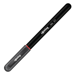 Rotring Jel Kalem 0.7mm Siyah 2114436 - Thumbnail