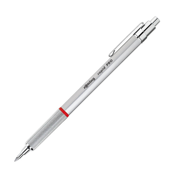 Rotring Rapid Pro Tükenmez Kalem Tekli Krom 1904291