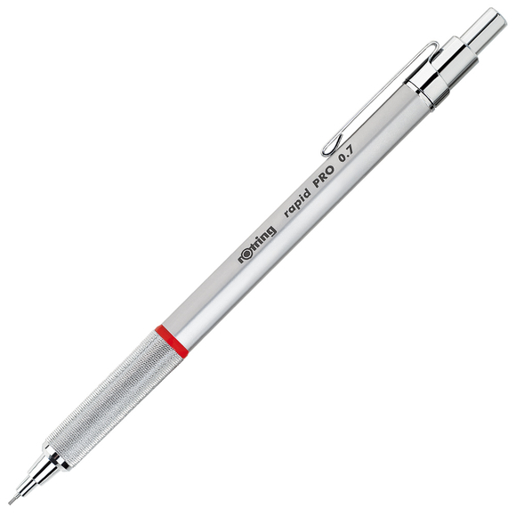 Rotring Rapid Pro Versatil Kalem 0.7 mm Krom 1904256