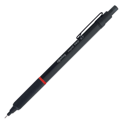 Rotring Rapid Pro Versatil Kalem 0.7 mm Siyah 1904257 - Thumbnail