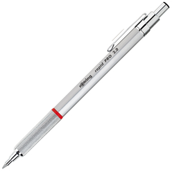 Rotring Rapid Pro Versatil Kalem 2.0 mm Krom 1904259 - Thumbnail