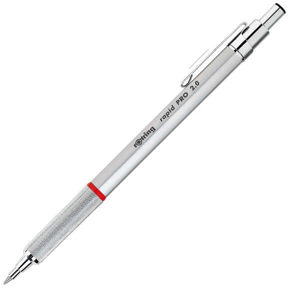 Rotring Rapid Pro Versatil Kalem 2.0 mm Krom 1904259