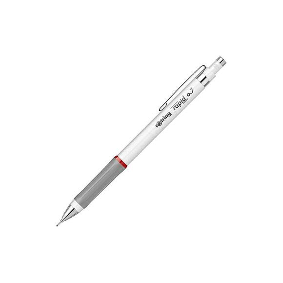 Rotring Rapid Versatil Kalem 0.7mm Beyaz 2113890