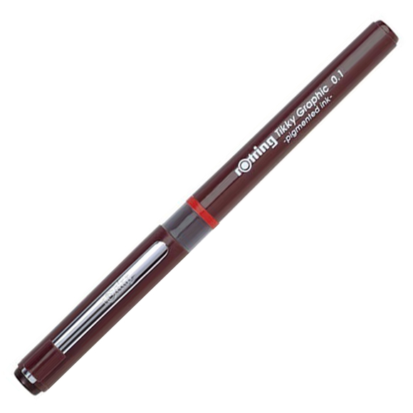 Rotring Tikky Grafik 0.1 mm 1904750