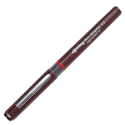 Rotring Tikky Grafik 0.2 mm 1904752 - Thumbnail