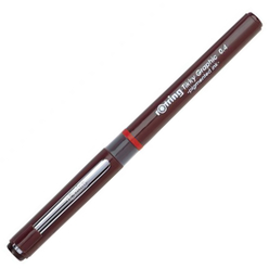 Rotring Tikky Grafik 0.4 mm 1904754 - Thumbnail