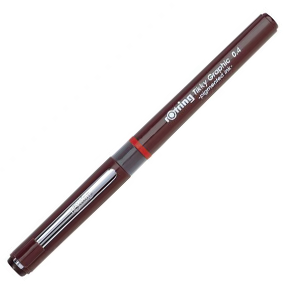 Rotring Tikky Grafik 0.4 mm 1904754