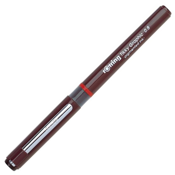 Rotring Tikky Grafik 0.8 mm 1904758