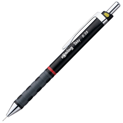 Rotring Tikky RD Versatil Kalem 0.3 mm Siyah S0770490 - Thumbnail