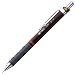 Rotring Tikky RD Versatil Kalem 0.35 mm Bordo 1904510 - Thumbnail