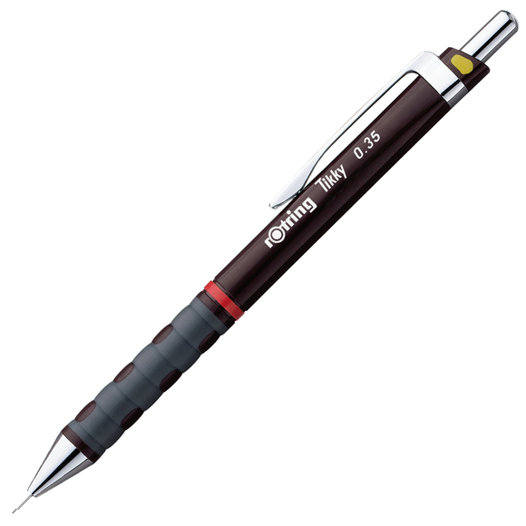 Rotring Tikky RD Versatil Kalem 0.35 mm Bordo 1904510