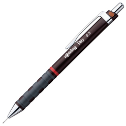 Rotring Tikky RD Versatil Kalem 0.5 mm Bordo S0770460 - Thumbnail