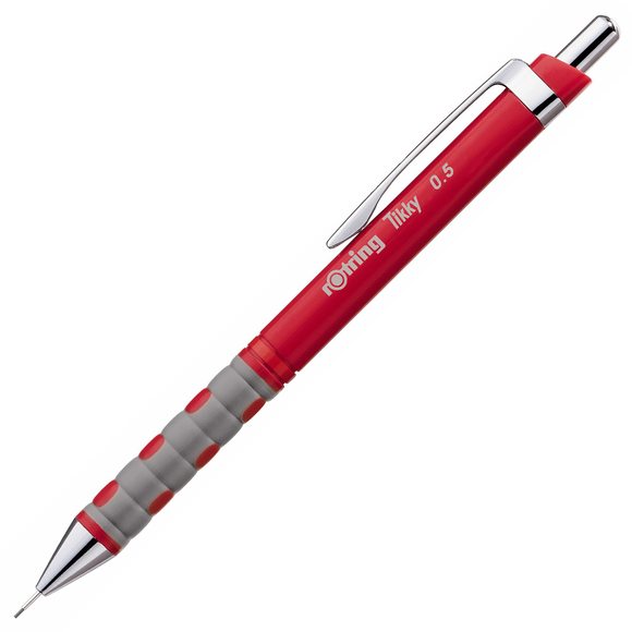 Rotring Tikky Rd Versatil Kalem 0.5 mm Kırmızı 1904699