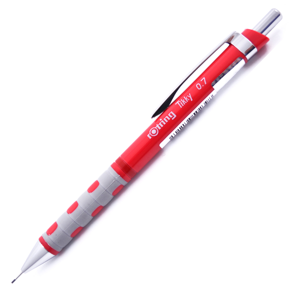 Rotring Tikky RD Versatil Kalem 0.7 mm Kırmızı 1904507