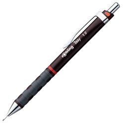 Rotring Tikky Rd Versatil Kalem 0.9 mm Şarap Rengi S0770480 - Thumbnail