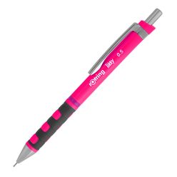 Rotring Tikky Versatil Kalem 0.5 mm Neon Pembe 2007219 - Thumbnail