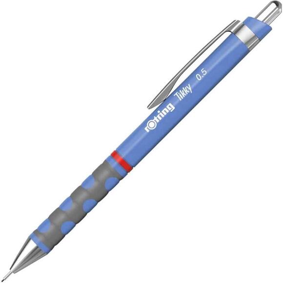 Rotring Tikky Versatil Kalem 0.5mm Menekşe Mavi 2214582