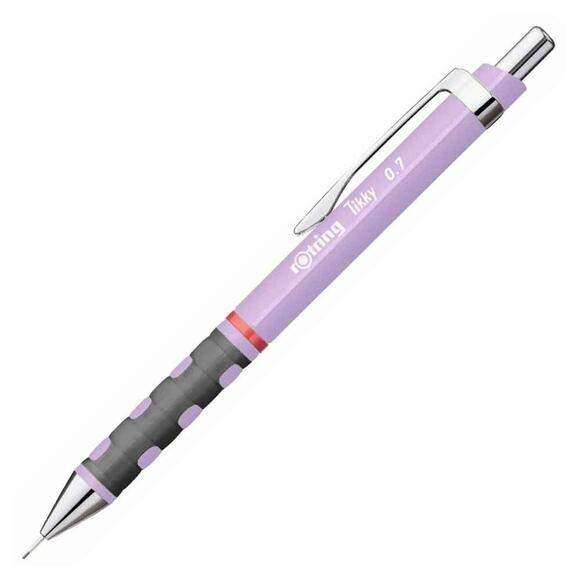 Rotring Tikky Versatil Kalem 0.7mm Lila 2189066