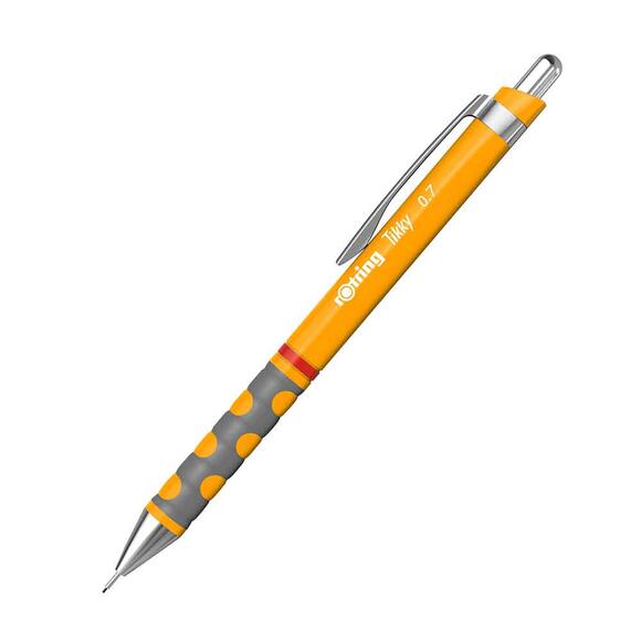 Rotring Tikky Versatil Kalem 0.7mm Mango Turuncu 2214858