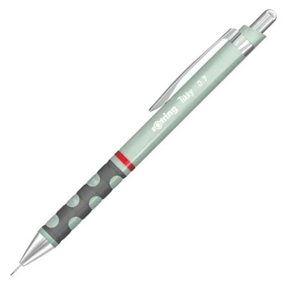 Rotring Tikky Versatil Kalem 0.7mm Opal Mavi 2189067