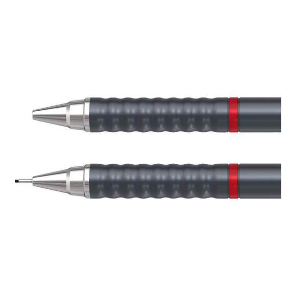 Rotring Tikky Versatil Kalem Metalik Retro 0.7mm Gri 2202570