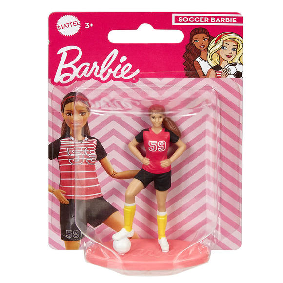 Roullette Barbie Mini Figürler GNM52