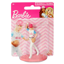 Roullette Barbie Mini Figürler GNM52 - Thumbnail