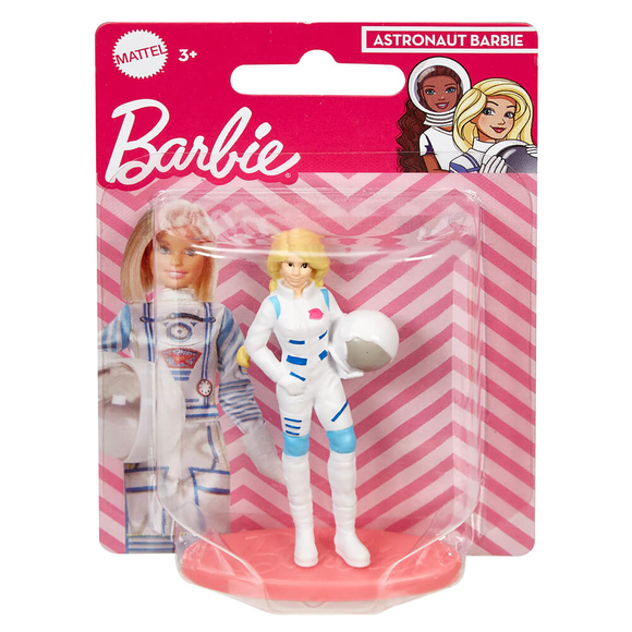 Roullette Barbie Mini Figürler GNM52