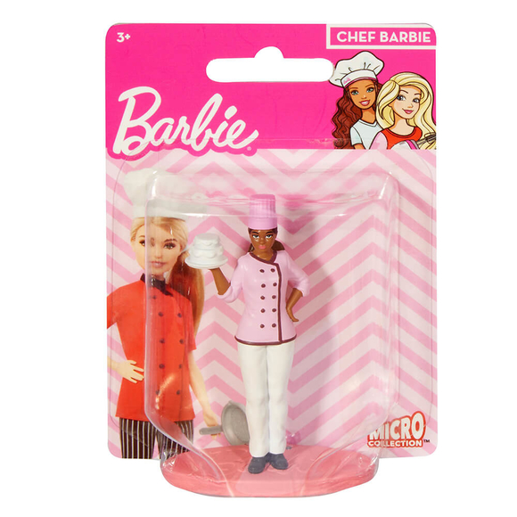 Roullette Barbie Mini Figürler GNM52