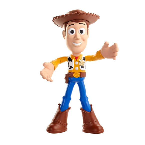 Roullette Toy Story 4’’ Bükülebilen Figürler GGL00