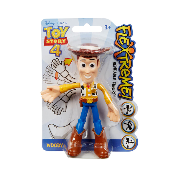 Roullette Toy Story 4’’ Bükülebilen Figürler GGL00