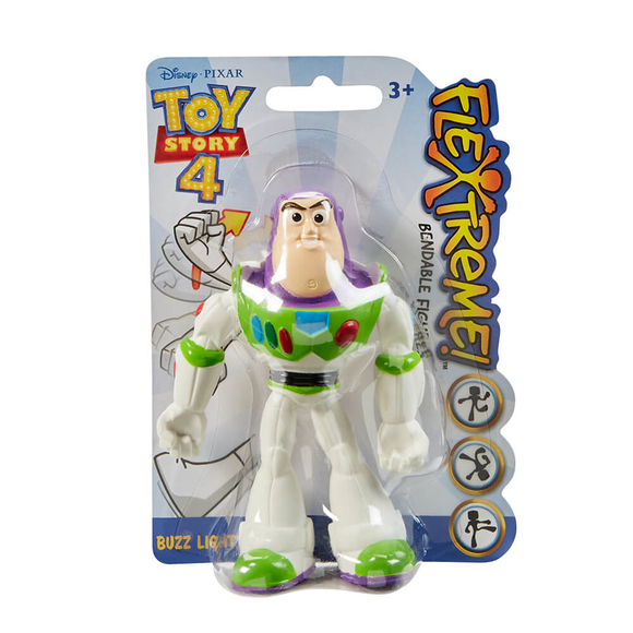 Roullette Toy Story 4’’ Bükülebilen Figürler GGL00