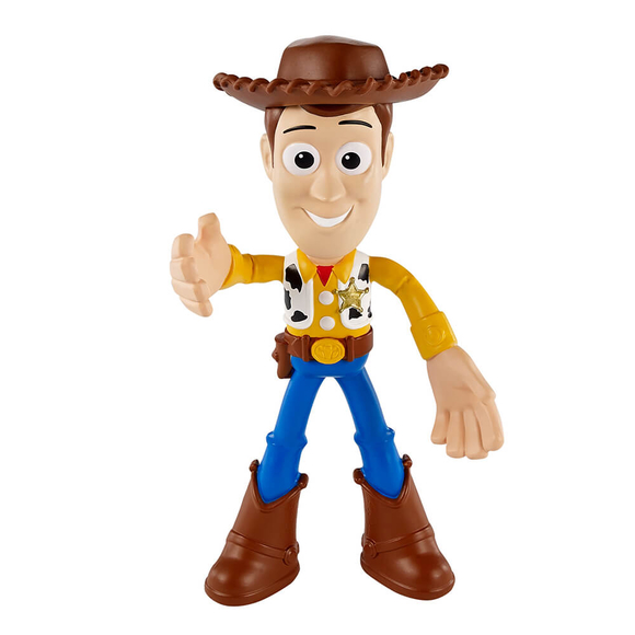 Roullette Toy Story 7’’ Bükülebilen Figürler GGK83