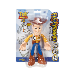 Roullette Toy Story 7’’ Bükülebilen Figürler GGK83 - Thumbnail