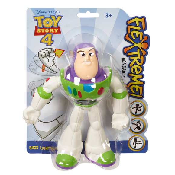 Roullette Toy Story 7’’ Bükülebilen Figürler GGK83