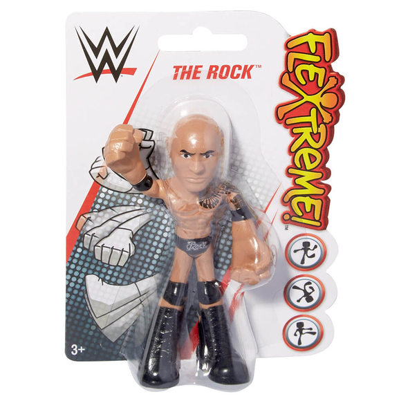 Roullette Wwe 4’’ Bükülebilen Figürler GGH98