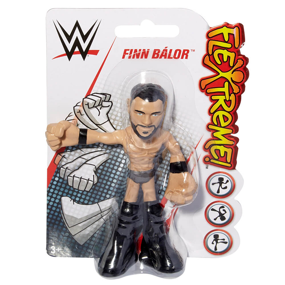 Roullette Wwe 4’’ Bükülebilen Figürler GGH98