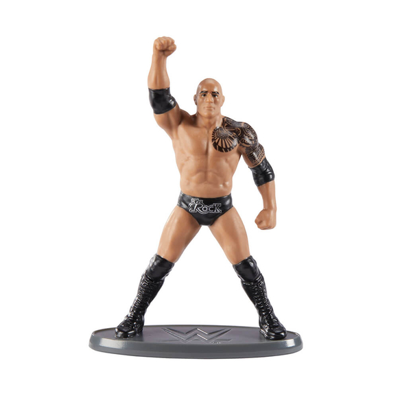 Roullette Wwe Mini Figürler GGJ18