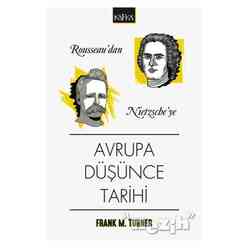 Rousseau’dan Nietzsche’ye Avrupa Düşünce Tarihi - Thumbnail