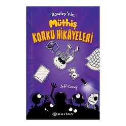 Rowley’nin Müthiş Korku Hikayeleri - Thumbnail