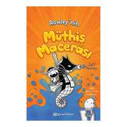 Epsilon Yayınları - Rowley’nin Müthiş Macerası