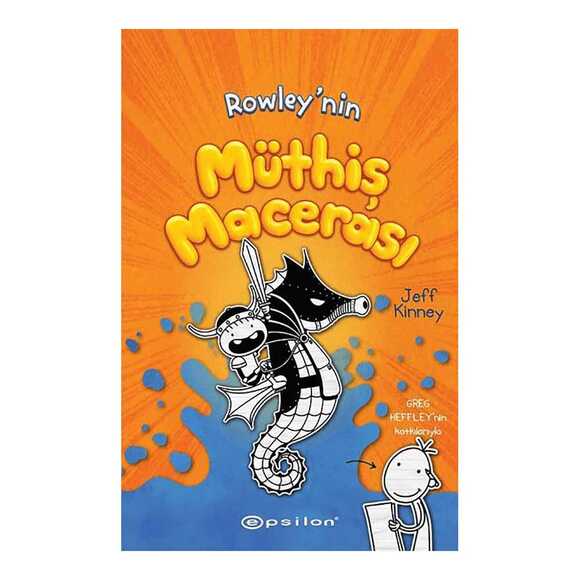 Rowley’nin Müthiş Macerası