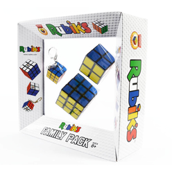 Rubik’s Cube Family Pack Zeka Küpü Seti 5032 - Thumbnail