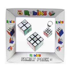 Rubik’s Cube Family Pack Zeka Küpü Seti 5032 - Thumbnail