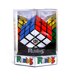 Rubik’s New Display 3x3 Zeka Küpü - Thumbnail