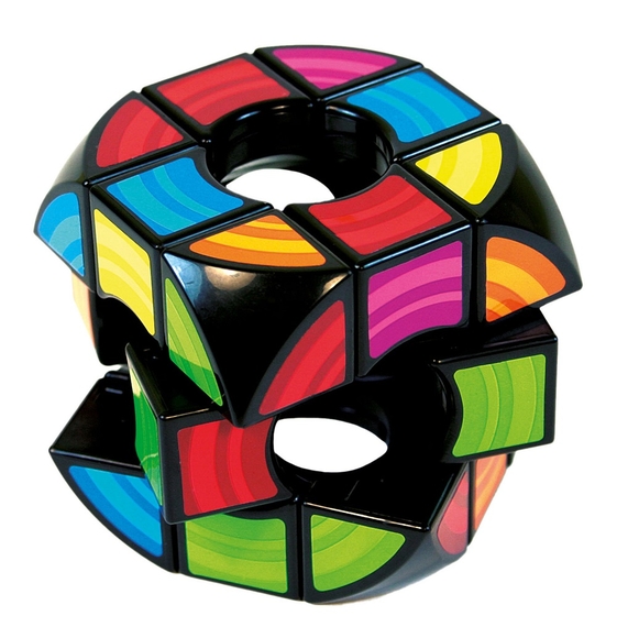 Rubik’s Void Puzzle