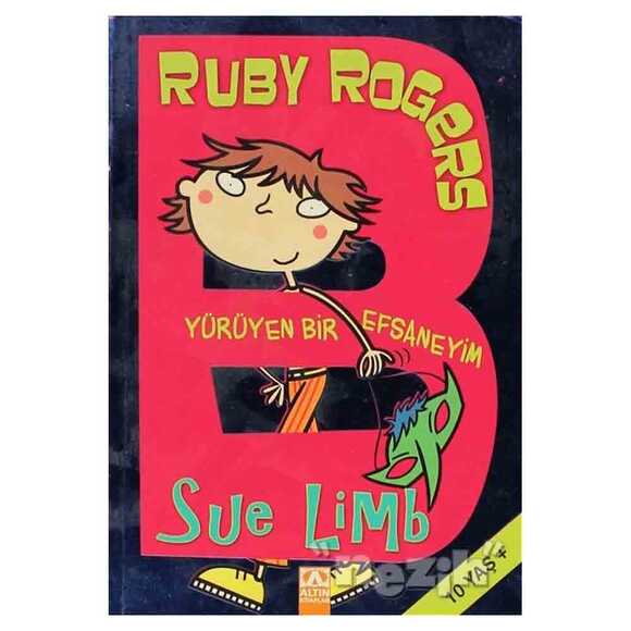 Ruby Rogers Yürüyen Bir Efsaneyim