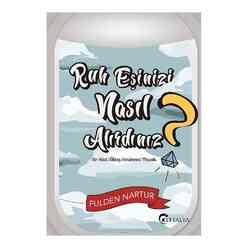 Eftalya Kitap - Ruh Eşinizi Nasıl Alırdınız?